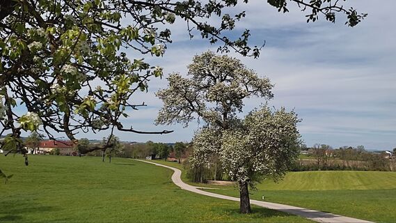 Foto von WilliSt entlang der Tour