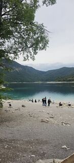 Foto von Gherteux entlang der Tour
