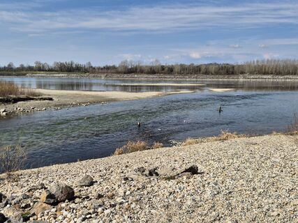 Foto von josef duermoser entlang der Tour