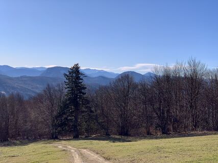 Photo de Leo Fahrngruber le long du parcours