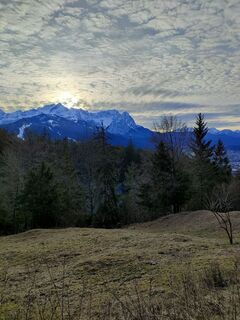 Foto von Nicole Gupta entlang der Tour