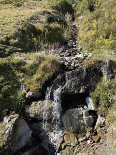 Foto da Patrick Weißgerber lungo il tour