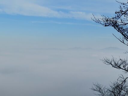 Photo de huibu le long du parcours