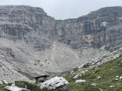 Foto von Thorsten Tom Freund entlang der Tour