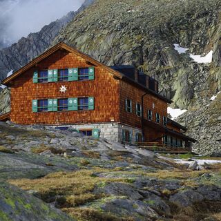 Zittauer Hütte