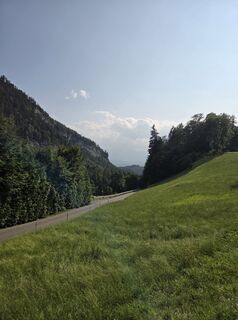 Foto von Transfer entlang der Tour