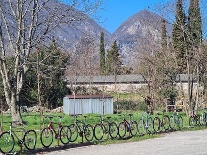 Foto fra maria-anne undervejs på turen