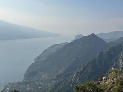 Fotografija s spletne strani Agnese Martinelli na poti