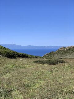 Foto von Andrea Morotti entlang der Tour