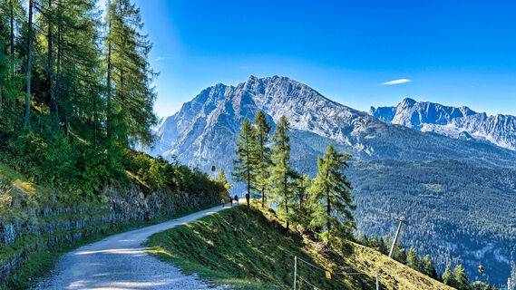 Photo de Berchtesgaden TV le long du parcours