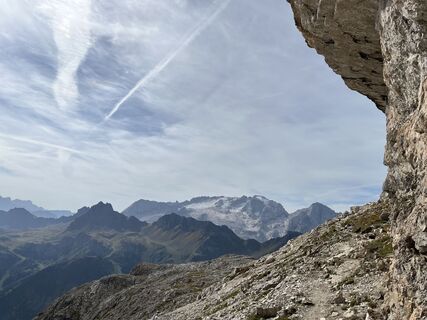 Foto von Les aventures de Ghislain entlang der Tour