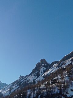 Foto von Aner entlang der Tour