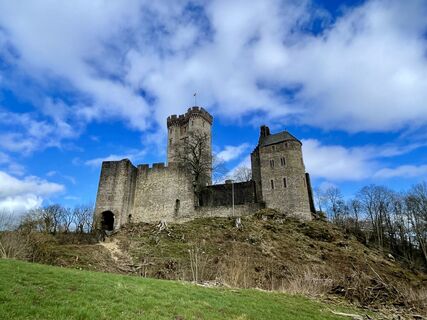Fotografija s spletne strani Les aventures de Ghislain na poti