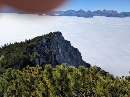Foto von Andreas Wind 1 entlang der Tour