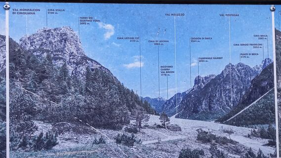 Fotografija s spletne strani andrea merlo na poti