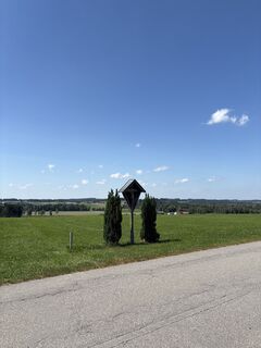 Foto fra Heinz Sperl undervejs på turen