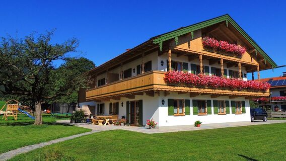 Ferienwohnungen Grasmüllerhof