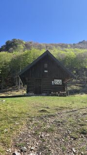 Foto von Fabrizio Plesnizer entlang der Tour