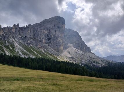 Foto von Giorgio F entlang der Tour