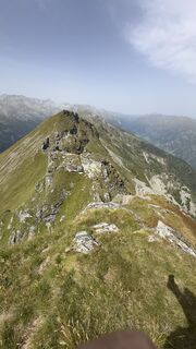 Fotografija s spletne strani Hannes Gelter na poti