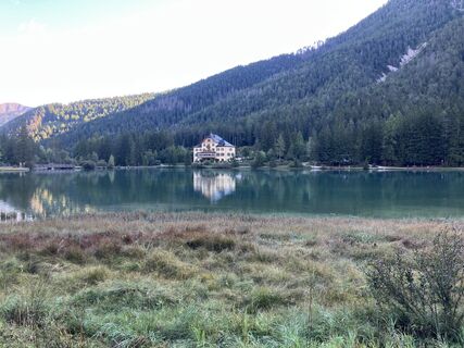 Fotografia z andrea calabria na trase