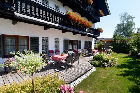 Ferienwohnungen Haus Oswald