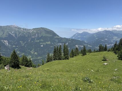 Foto von Andreas Ebert entlang der Tour