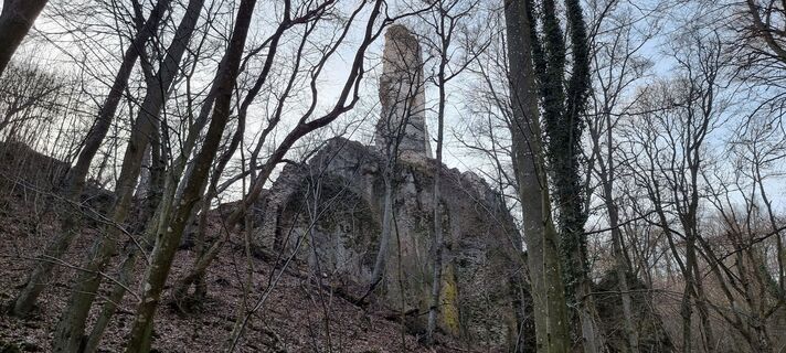 Fotó a Norbert Petheő honlapról a túra során
