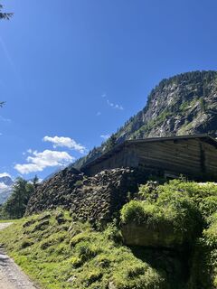 Foto von Rik van Drielen entlang der Tour