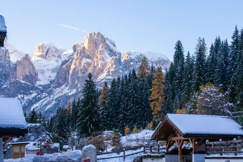 Val San Nicolò - Pozza ©Archivio APT Val di Fassa