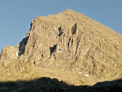 Foto von simone ravasi entlang der Tour