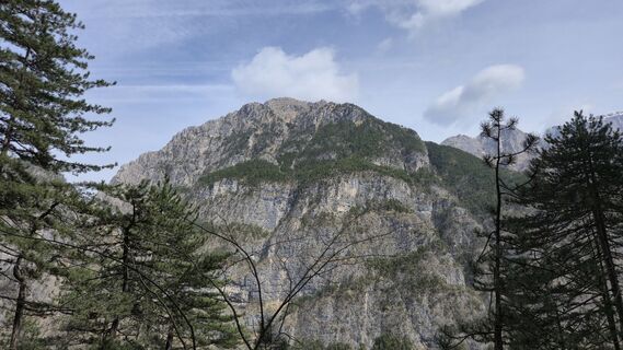 Fotografija s spletne strani Fabrizio Plesnizer na poti