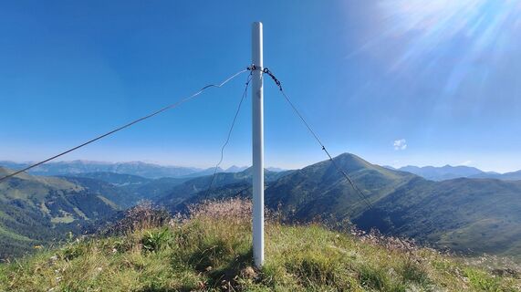 Fotografija s spletne strani Regina Fleischmann na poti