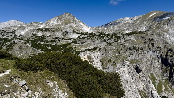 Fotografija s spletne strani Robert Marušić na poti