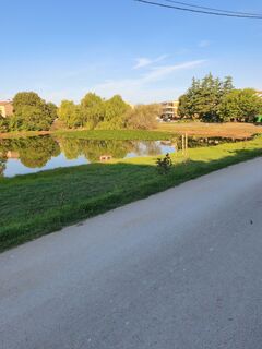 Photo de Tomy 66 le long du parcours