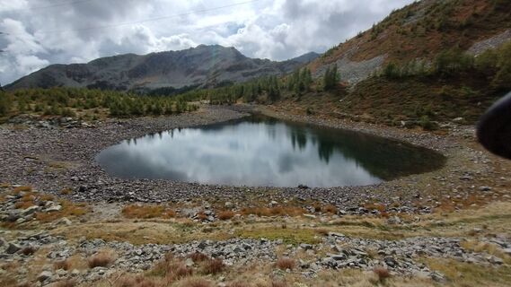 Fotografija s spletne strani Stefano Paganini na poti