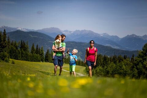 Wanderung auf den Murauer Hausberg - Frauenalpe