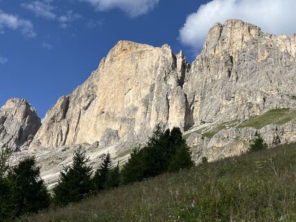 Foto von Thomas Piesinger entlang der Tour