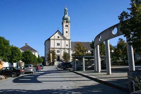 Hauptplatz Lockenhaus