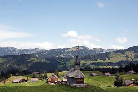 Vorsäß Egg-Schetteregg