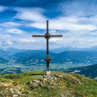 Abstecher auf den Lackenkogel