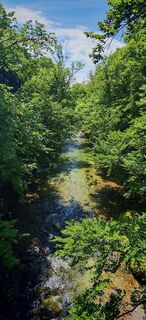 Photo de ReginaSt le long du parcours