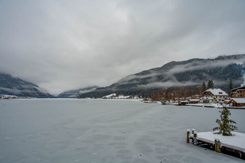 Fotografie z Ekhard Oberleitner na trase
