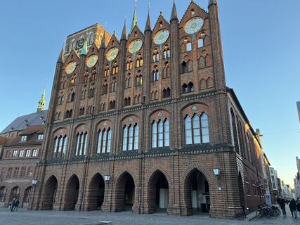 Foto von Harald Engel entlang der Tour