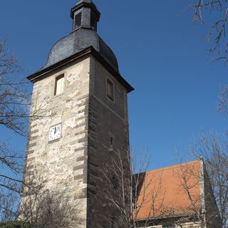 Dreifaltigkeitskirche - Holzhausen