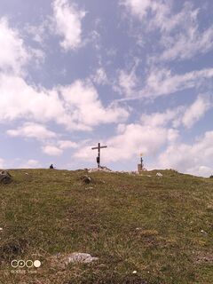 Fotografia z Gerald Lipouschek na trase