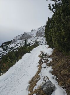 Foto von Nedžad Jušić entlang der Tour