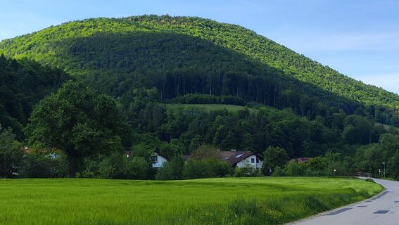 Blick auf den Kulmriegel