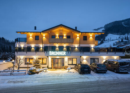 Hotel Brunner Reiteralm