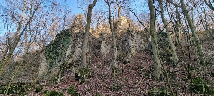 Fotó a Norbert Petheő honlapról a túra során